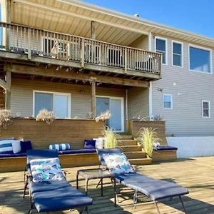 Keansburg Beach House With Hot Tub Exterior photo