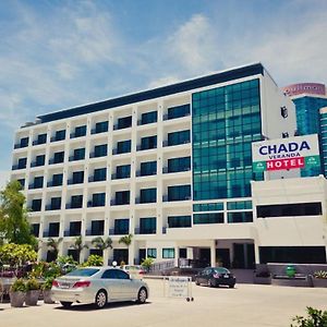 Chada Veranda Hotel Khonken Exterior photo