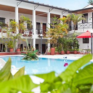 Hotel Lusitania Ibagué Exterior photo