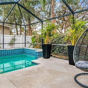 Modern House In Clearwater With Access To A Shared Swimming Pool Apartman Safety Harbor Exterior photo