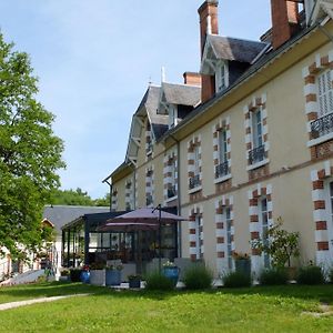 Domaine De Croix En Sologne Apartman Neuvy-sur-Barangeon Exterior photo