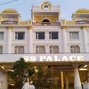 Hotel Ss Palace Rámesvaram Exterior photo