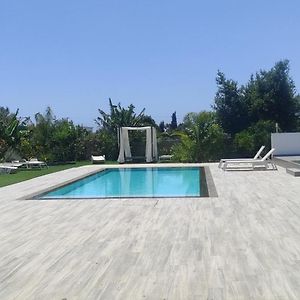 Kiti Village Villa Larnaca, Salt-Water Pool, 5 Bedrooms Exterior photo