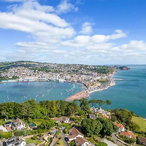 The Cottage - Characterful, Coastal Family Home With New Hot Tub Dawlish Exterior photo