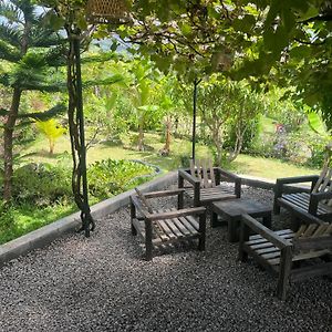 Lodge Le Jardin Creole Bras-Panon Exterior photo
