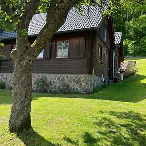 Blockhutte Engeln-Eifel Villa Kempenich Exterior photo