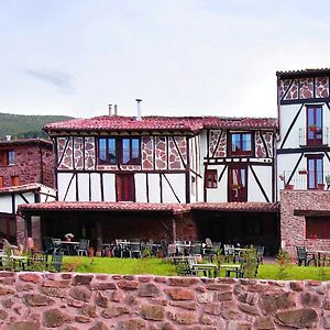 La Casona Del Pastor Hotel Valganon Exterior photo