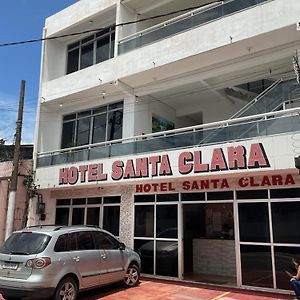 Hotel Santa Clara Belém Exterior photo