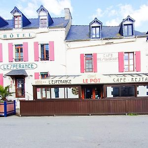 Hotel De L'Esperance Saint-Cast-le-Guildo Exterior photo