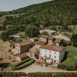 Baciano Azienda Agrituristico Venatoria Capolona Exterior photo