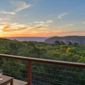 Skycrest Villa Katoomba Exterior photo