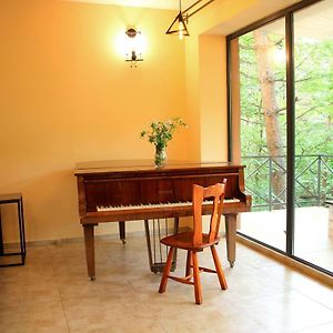 Grand Piano Cottage Dilisan Exterior photo
