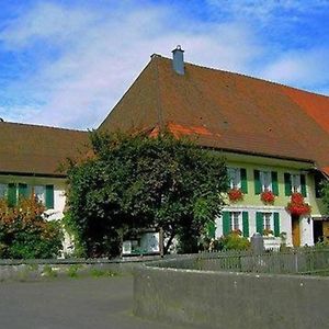 Stoeckli - Hof Zur Linde - Ferien Auf Dem Land - Ferien Auf Dem Bauernhof Apartman Attiswil Exterior photo