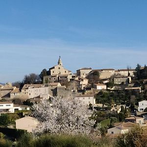 Le Charme Du Ventoux Apartman Crillon-le-Brave Exterior photo