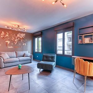 Guestready - Lovely Getaway Near Lyon Apartman Villeurbanne Exterior photo