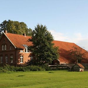 Gulfhof De Riese- Hofmann Og Villa Detern Exterior photo