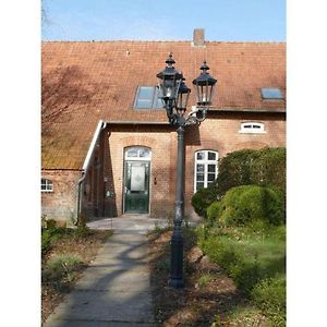 Gulfhof De Riese- Hofmann Eg Villa Detern Exterior photo