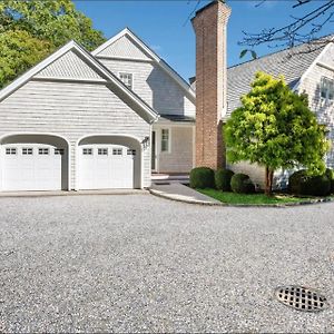 Luxury Villa 7Br 7Baths With A Private Pool Hamptons Bridgehampton Exterior photo