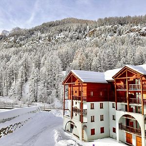 Casa-Bois De Pisan At The Foot Of The Slopes Apartman Molines-en-Queyras Exterior photo