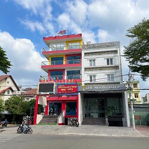 The Moon Hotel 3 Ho Si Minh-város Exterior photo