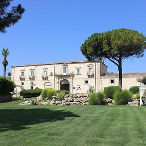 Castello Camemi Hotel Vizzini Exterior photo