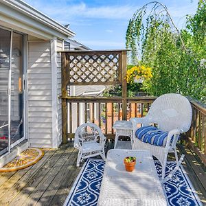 Beautiful Common Fence Point Cottage By Beach Portsmouth Exterior photo