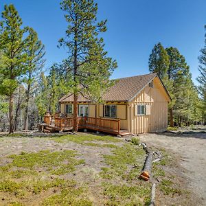 Mccall Creekside Cabin Secluded Buena Vista Gem! Nathrop Exterior photo