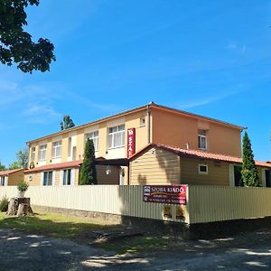 Tó Szálló Hotel Dunapataj Exterior photo