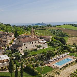 Locanda Dei Logi San Gimignano Exterior photo