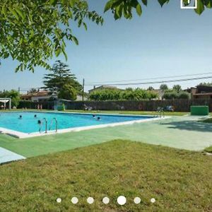 Apto Tcanigo 8D - Piscina, Wifi, A/A, Vistas Fantasticas. - Es-89-98 Apartman Sant Pere Pescador Exterior photo