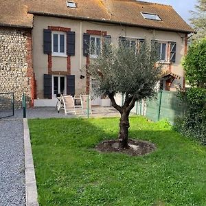 La Maison De L'Olivier Villa Poses Exterior photo