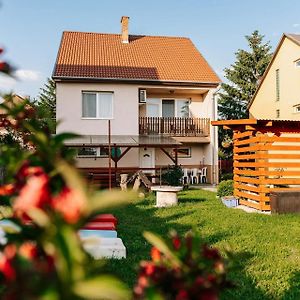 Picnic Vendeghaz Hotel Bogács Exterior photo