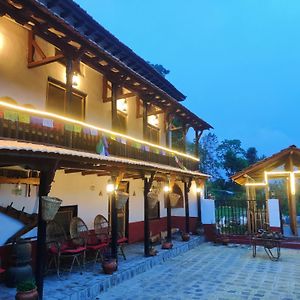 Balthali Heritage Inn Panaoti Exterior photo
