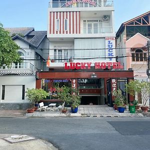 Lucky Hotel Ho Si Minh-város Exterior photo