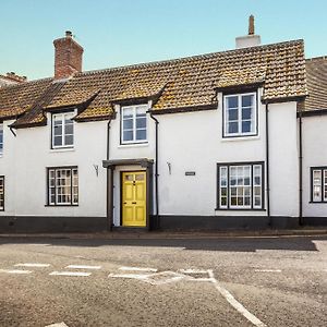 Holmdale, Porlock Villa Exterior photo