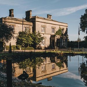 Calthwaite Hall Bed & Breakfast Panzió Penrith Exterior photo