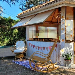 Chambre D'Hote A "Tandem House" Panzió Saint-Rambert-sur-Loire Exterior photo