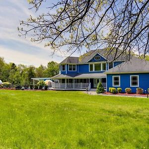 Experience The Charm Of A Cozy Hudson Valley Vacation Retreat Gardiner Exterior photo