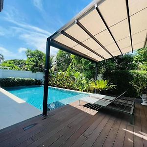 Luxury Pool Villa Pranburi Is Nearby The Ocean Ban Nong Ban Kao Exterior photo