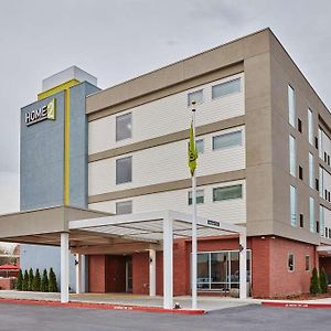 Home2 Suites By Hilton Sacramento At Csus Exterior photo