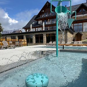 Tylickie Wzgorze Spa & Wellness Pensjonat Dla Rodzin Z Dziecmi Hotel Tylicz Exterior photo