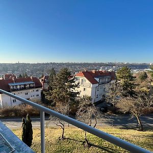 View Of Prague Panzió Room photo