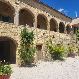 Bastide De La Madeleine Panzió Pougnadoresse Exterior photo