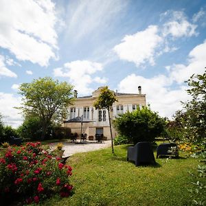 Chateau Papounan Panzió Saint-Estèphe Exterior photo