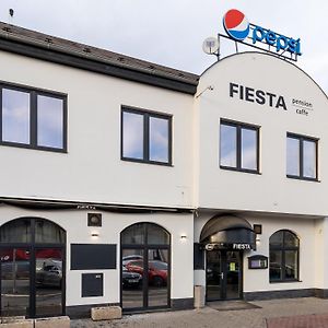 Penzion Fiesta Hotel Prostějov Exterior photo