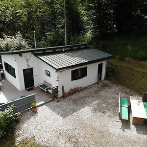 Uriges Jagdcottage Mit Talblick Im Hunsruck Grafendhron Exterior photo