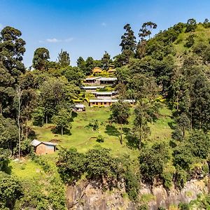 Crow'S Nest Hotel Kapchorwa Exterior photo