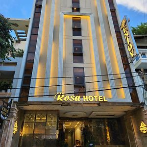 Rosa Hotel Ho Si Minh-város Exterior photo