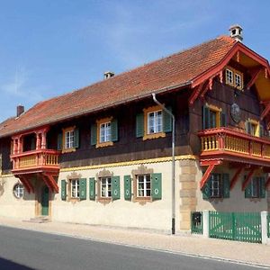 Hunting Lodge Schonau 20 People Schönau an der Brend Exterior photo