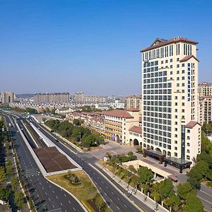 Days Inn Shaoxing Yuecheng Exterior photo